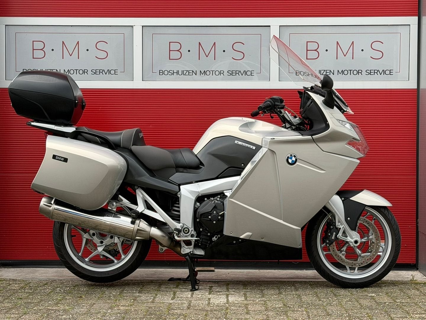 BMW K 1200 GT (bj 2006), Motoren, Motoren | BMW, 4 cilinders, Motorrijbewijs A, Bedrijf, Onbekend