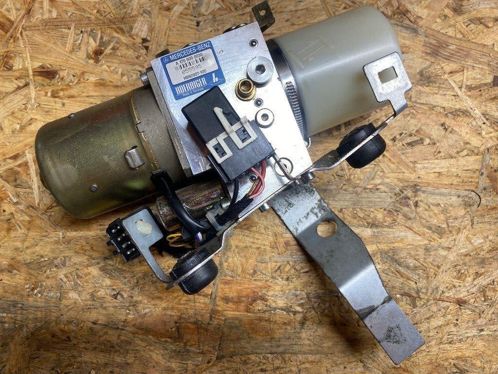 SLK dak hydrauliek pomp te koop, Ophalen of Verzenden, Gebruikt, Mercedes-Benz