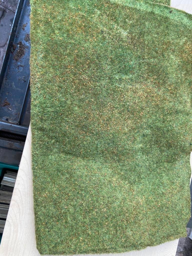 Marklin groen gras tijpijt en boompjes etc, Ophalen, Zo goed als nieuw, Minder dan 10 m²