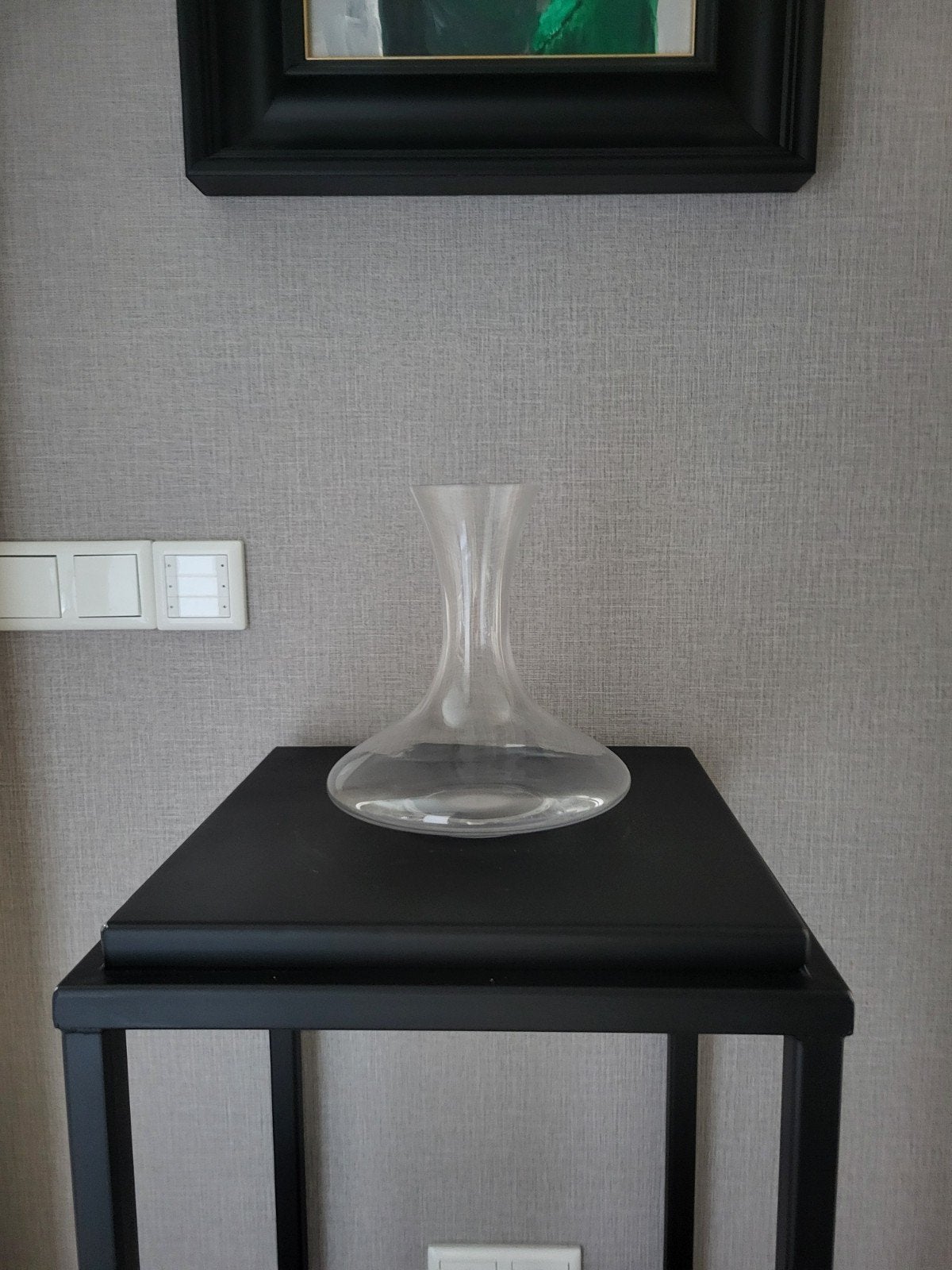 Decanteerkan glas, Ophalen, Glas, Overige stijlen, Glas of Glazen