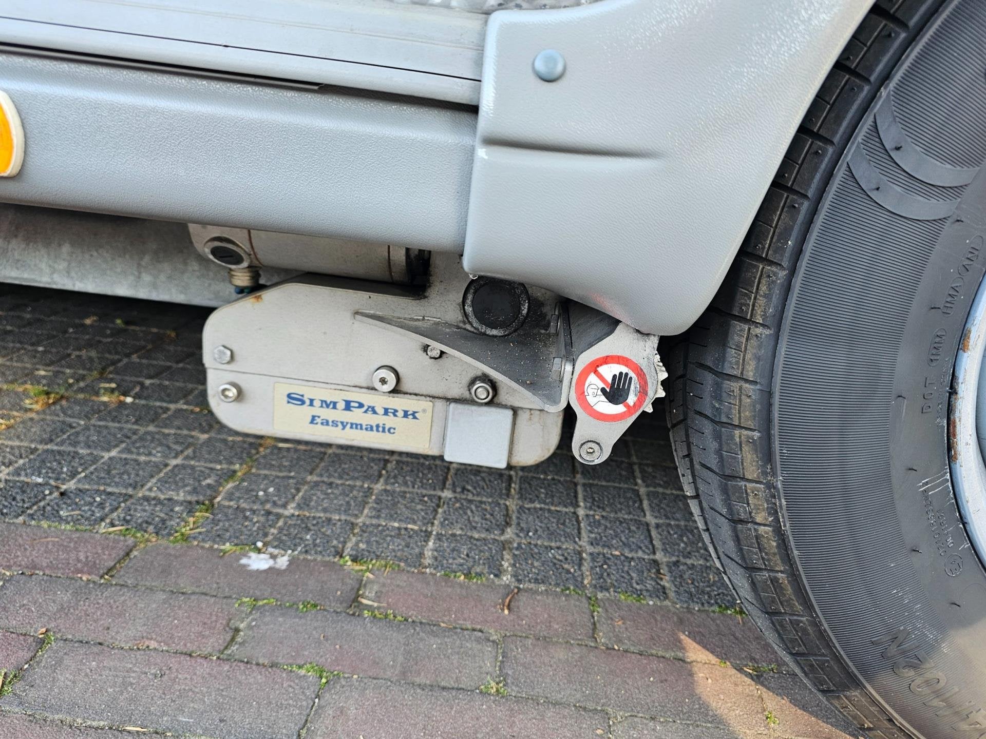 Dethleffs EN3 540 beduin AIRCO/mover/LEVEL/zonnescherm, Caravans en Kamperen, Bedrijf, 1000 - 1250 kg, Dethleffs