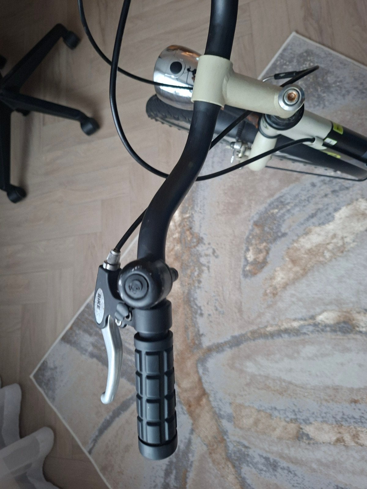 Foto 12 van Kinderfiets / jongens fiets 20 inch -Jump4Fun 5-8 jaar