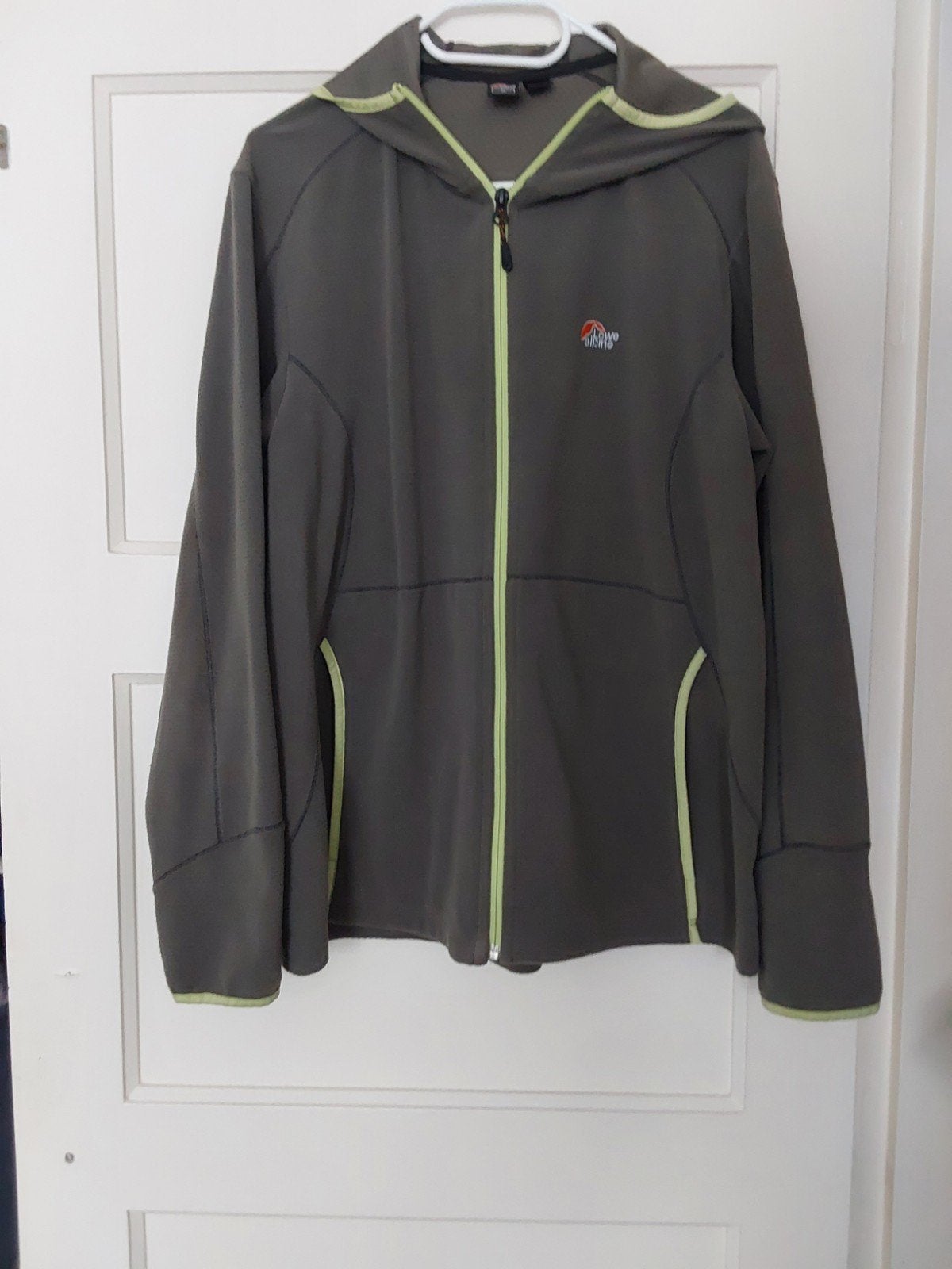 Vest met capuchon Lowe Alpine maat XL ( in nieuwstaat ), Maat 46/48 (XL) of groter, Lowe Alpine, Ophalen of Verzenden, Zo goed als nieuw