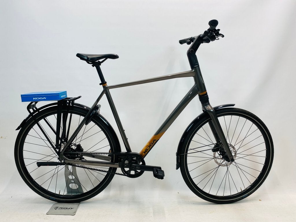 KOGA F3 8.0 herenfiets XXL-63cm naafdynamo ALFINE