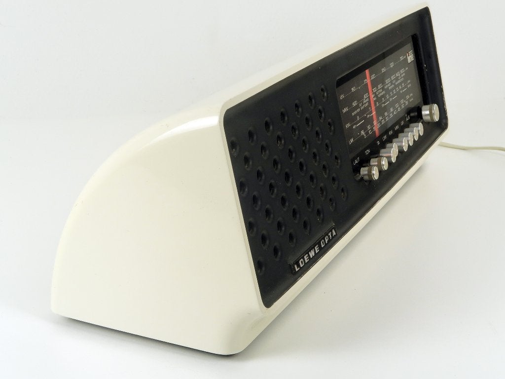 Loewe Opta R11 2001 Line Radio, Ophalen of Verzenden, Zo goed als nieuw, Radio