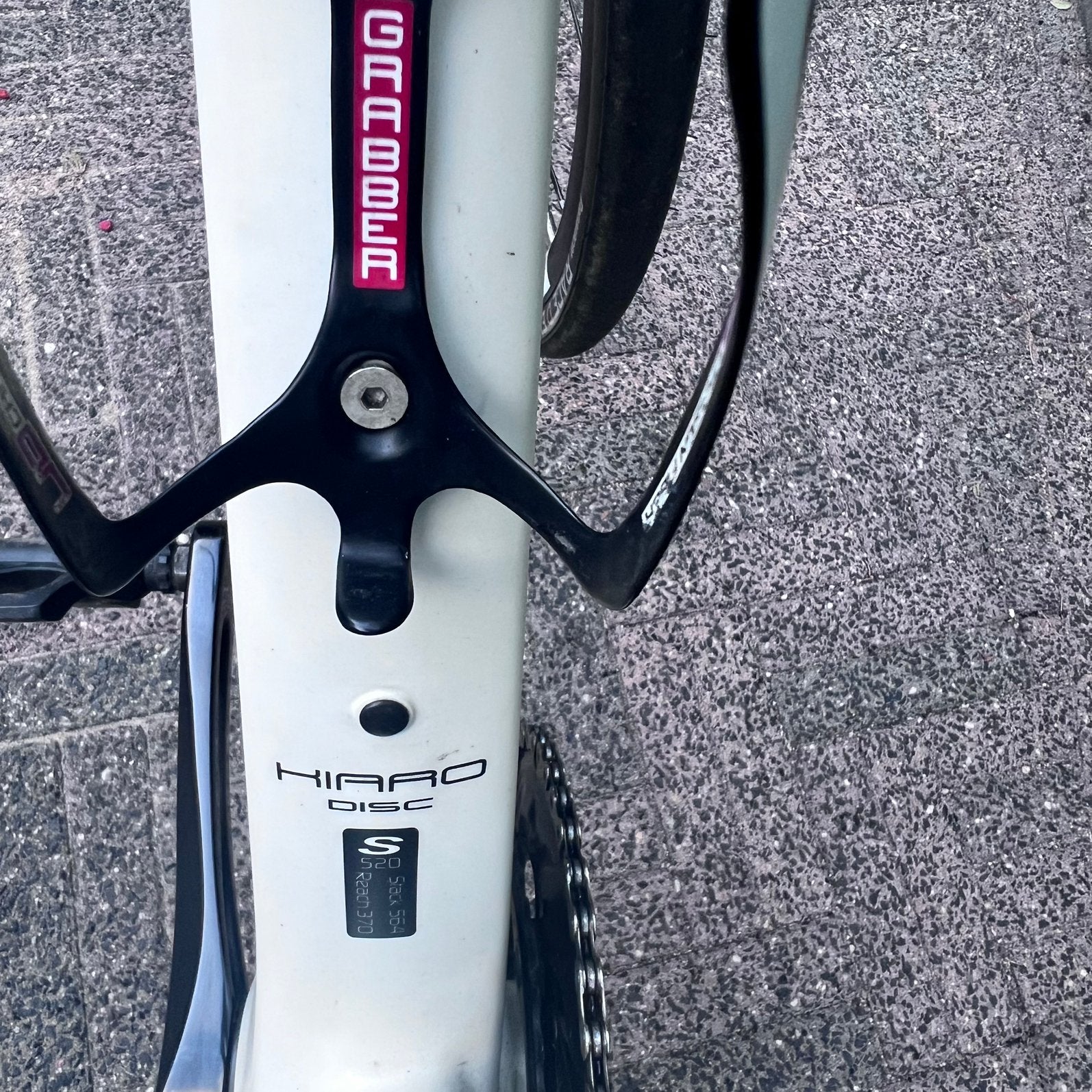Simplon Kiaro (elektrisch schakelen) racefiets maat 52 / S, Zo goed als nieuw, Schijfrem, Ophalen, Overige merken