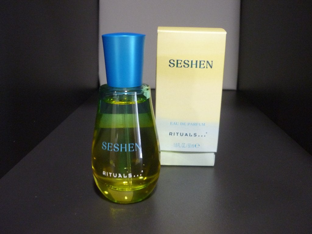 Nieuw Rituals Seshen parfum EDP, 50 ml, Ophalen of Verzenden, Nieuw