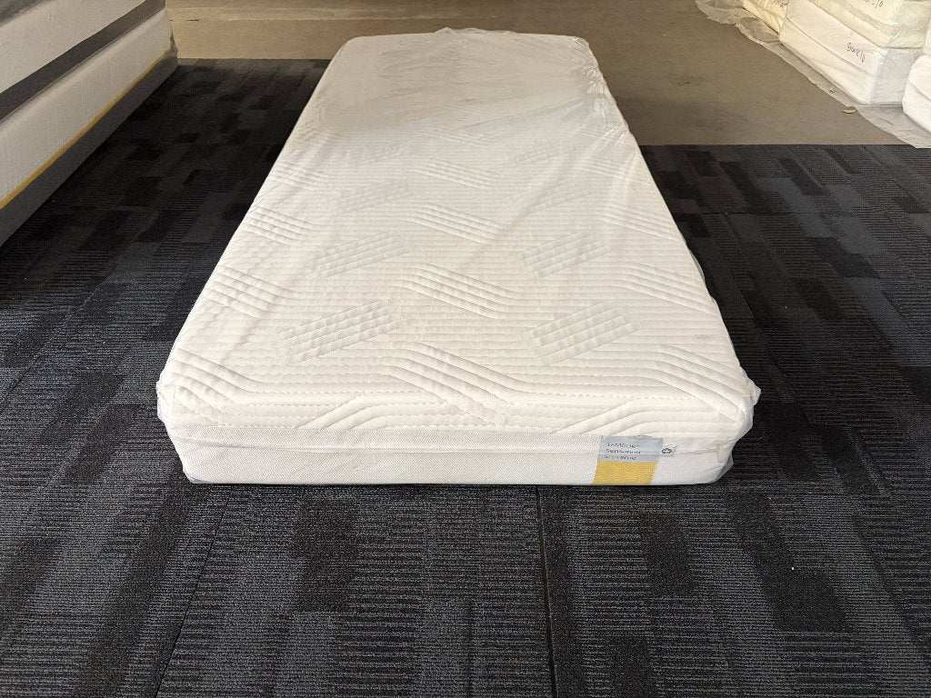 Tempur Sensation Supreme Cool | 90x210 evt. Auping art.129, 90 cm, Eenpersoons, 210 cm, Nieuw