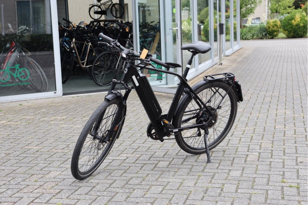 Qwic Performance l RD10 SPEED l 735wh l 52cm, Qwic, Qwic, Ophalen of Verzenden, Zo goed als nieuw