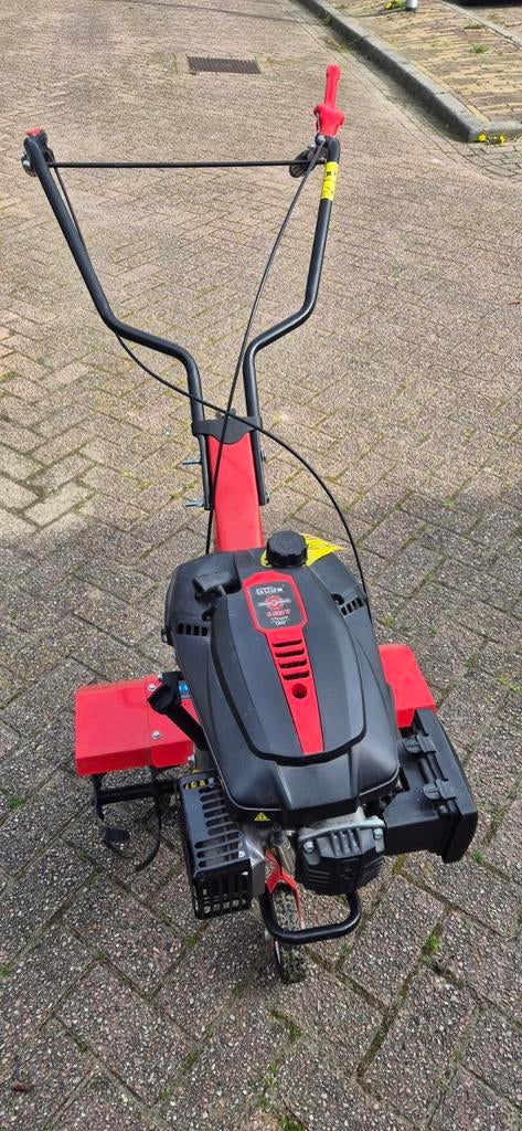 Gude benzine tuinfrees S 520 V/ gf 604, Ophalen, Zo goed als nieuw