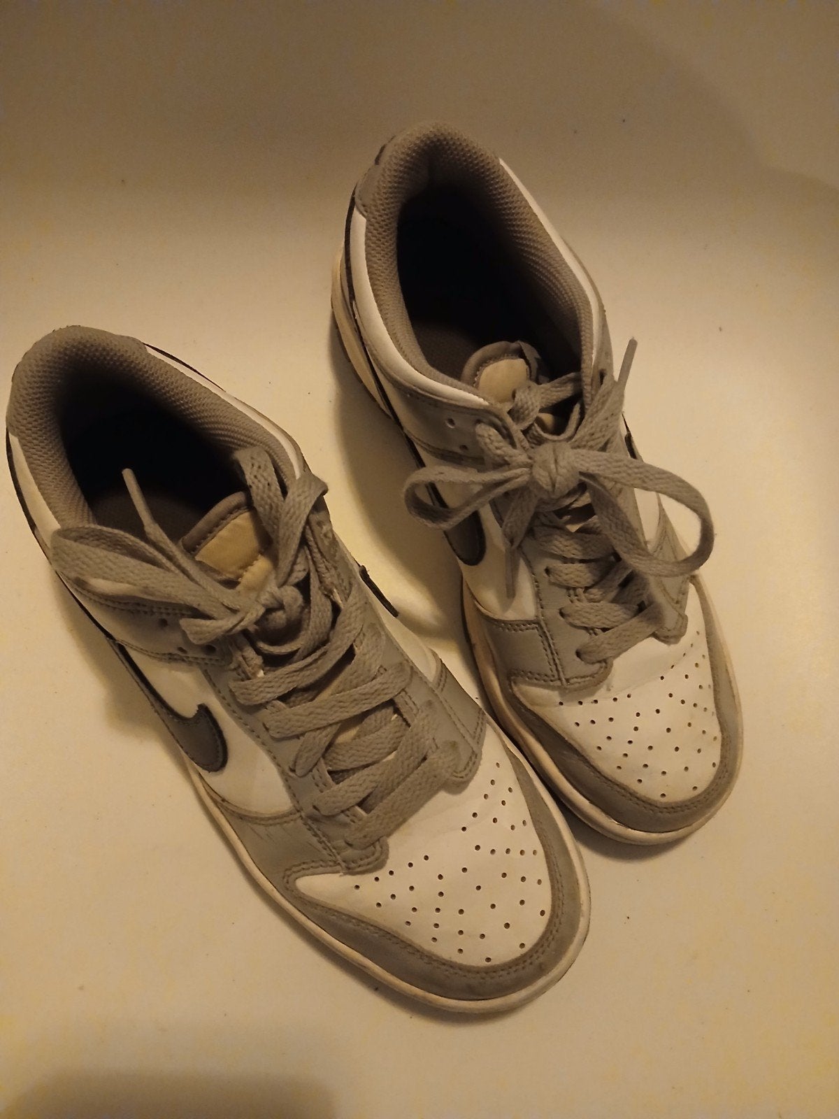 Nike dunk low maat 38,5, Overige kleuren, Nike, Ophalen of Verzenden, Sneakers of Gympen