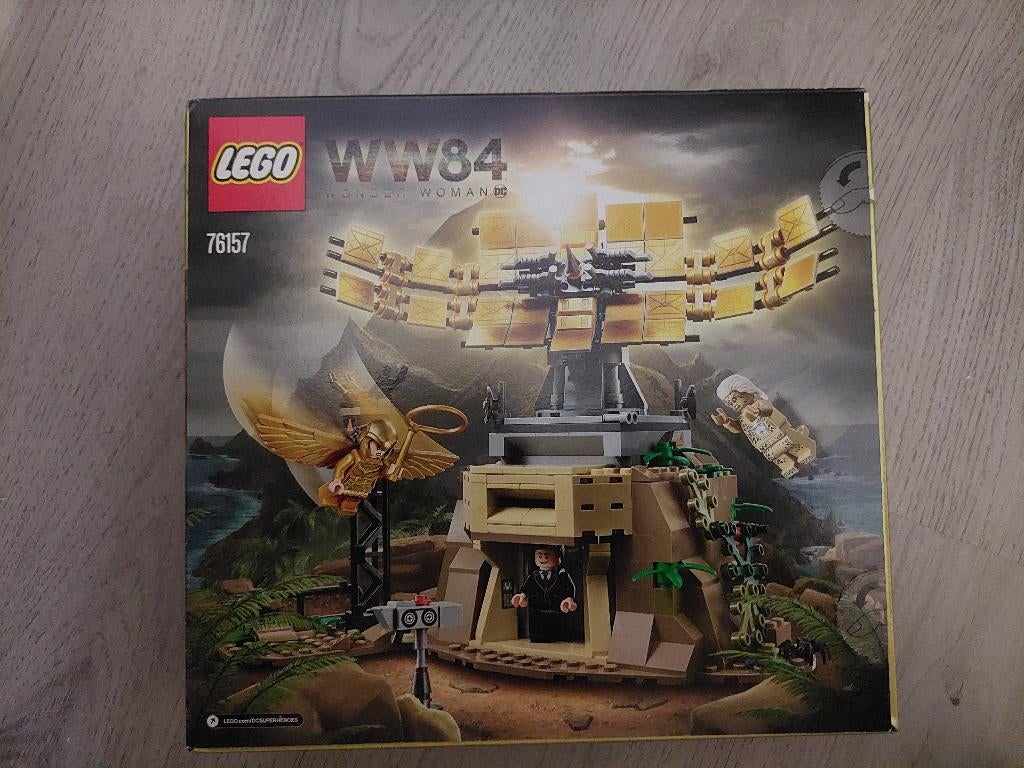 Lego DC 76157 Wonderwoman vs Cheetah nieuw, Lego, Lego, Marvel, Lego