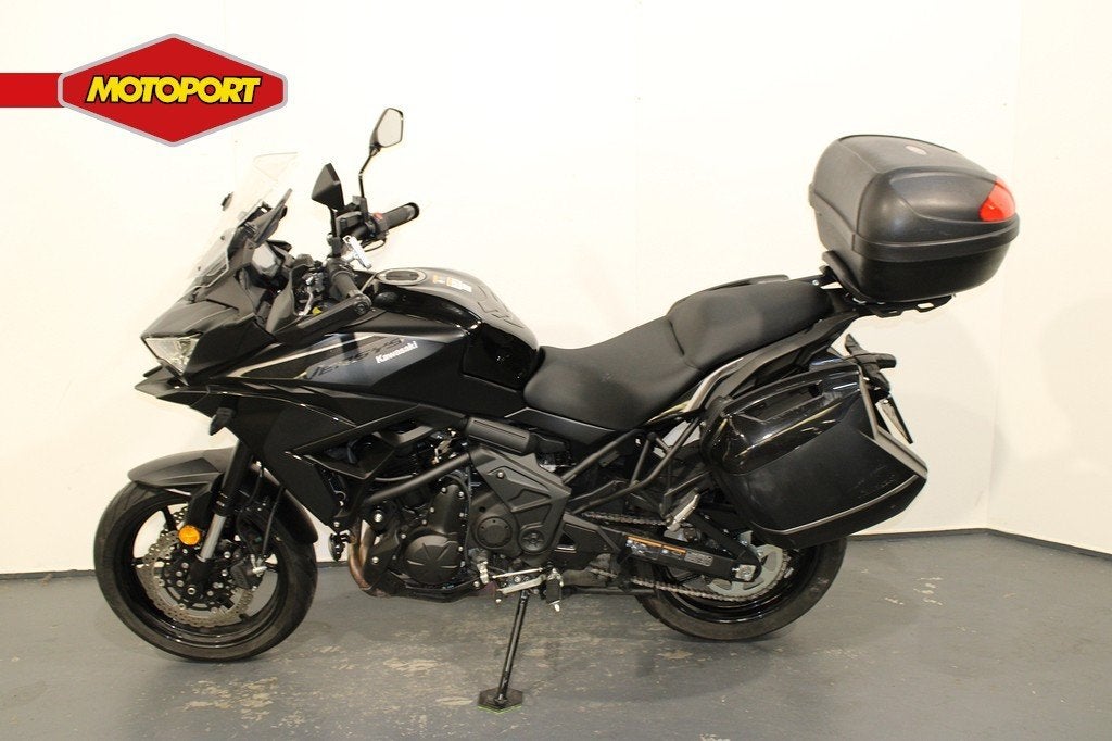 Kawasaki Versys 650 (bj 2025), Jacobus Spijkerdreef 1-3
2132 PZ  Hoofddorp, NL, Kawasaki Motors Europe N.V., Gebruikt, Bedrijf