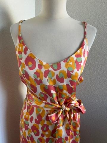Fabienne Chapot maat 40 als nieuwe sunset dress 1601, Maat 38/40 (M), Oranje, Ophalen of Verzenden, Zo goed als nieuw