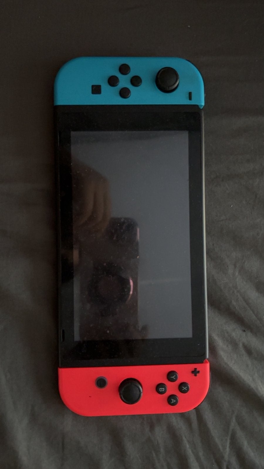Nintendo switch tekoop, Spelcomputers en Games, Ophalen, Met games, Met 2 controllers, Zo goed als nieuw