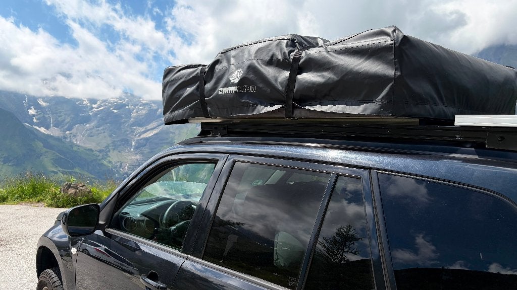 CampLion Nomad | 2 personen | Softshell | accessoires, Tot en met 2, Nieuw, Info@camplion.nl, Ophalen of Verzenden