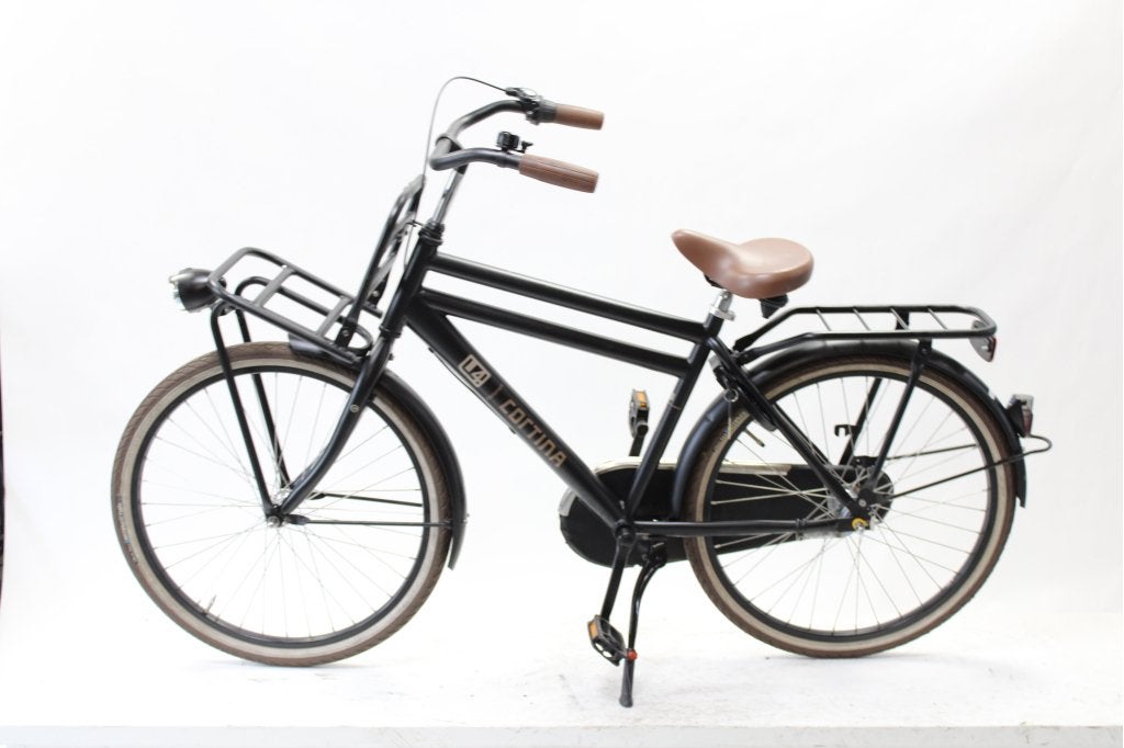 Foto 2 van Cortina U4 Tranport mini 24inch kinderfiets