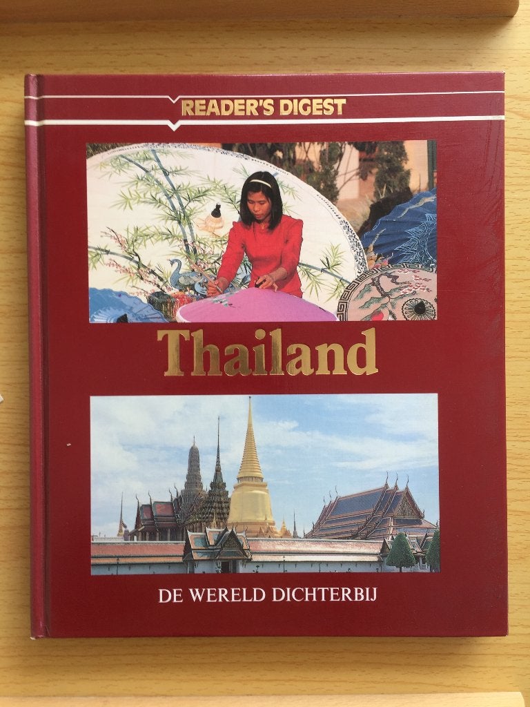 Thailand, Ophalen of Verzenden, Gelezen, J. Honders