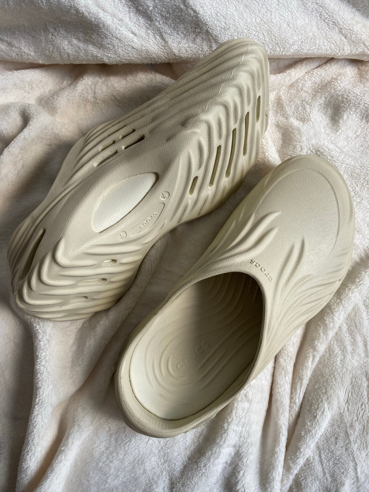 Nieuwe Crocs Pollex Clog by Salehe Bembury - Te klein gekoch, Ophalen, Nieuw