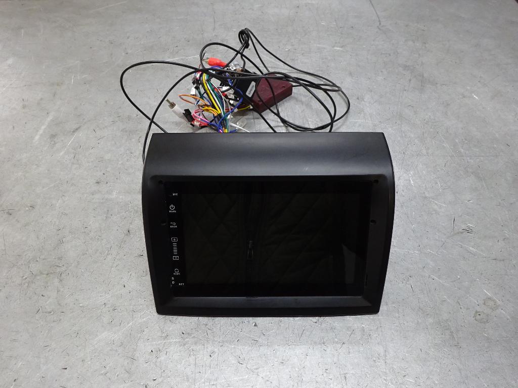 fiat ducato bj2014 radio, Auto-onderdelen, Ophalen of Verzenden, Gebruikt, Fiat