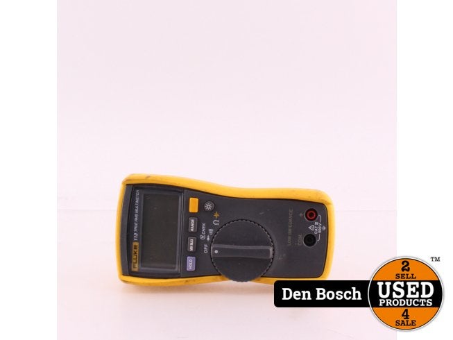 fluke 113 Multimeter | Incl Kabels | Met garantie, Fluke, Zo goed als nieuw, https://www.fluke.com/nl-nl/ondersteuning/contact