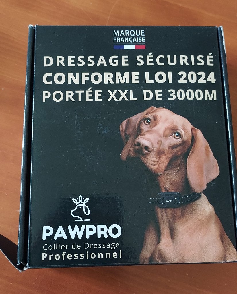 Pawpro trainingsband hond, Ophalen, Nieuw