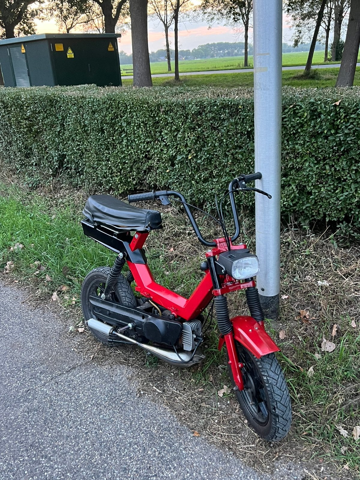 Giliara citta 50cc op blauw kenteken, Ophalen of Verzenden, Zo goed als nieuw, Gilera