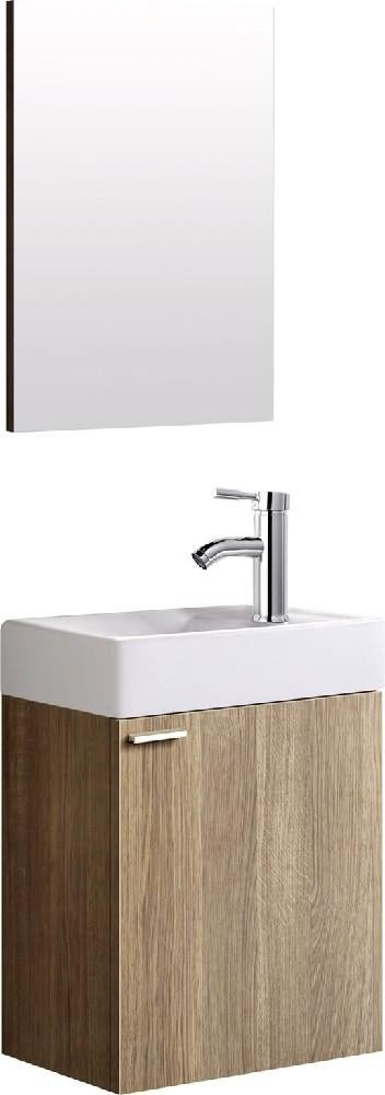 Toiletwastafel, fonteintje, one pack of los: altijd goedkoop, Verzenden, Nieuw, Rvs, Toilet