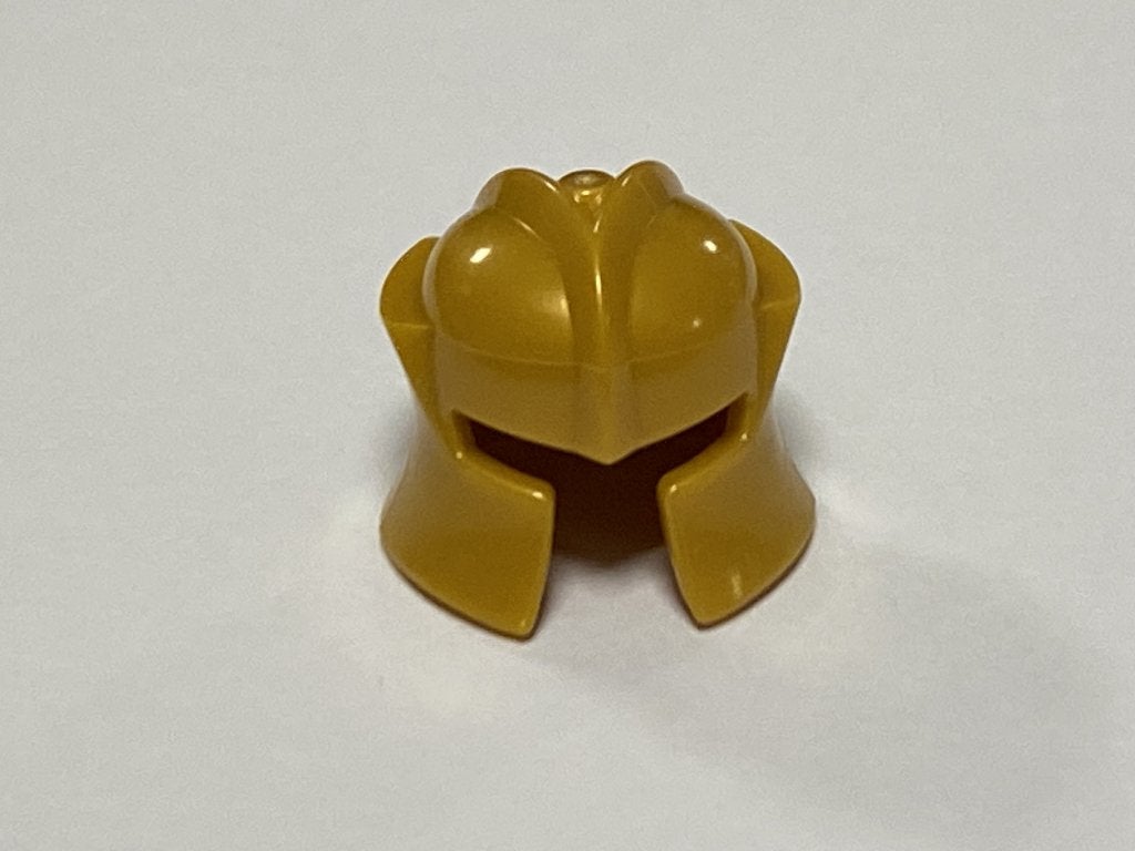 Lego nieuwe gouden helm (kasteel), Overige thema's, Lego, Nieuw, Ophalen of Verzenden