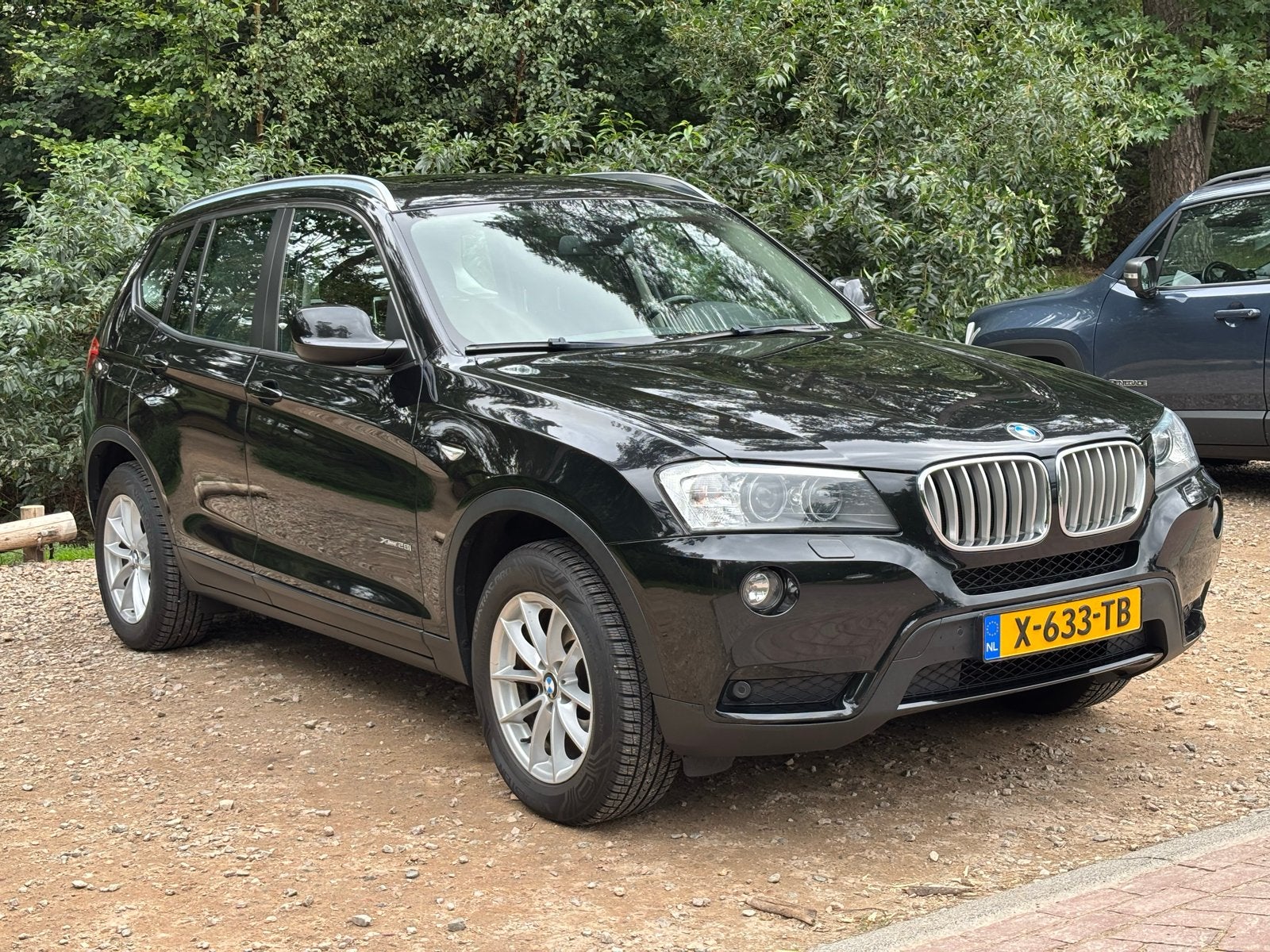 BMW X3 Xdrive28i - AUT | Carplay | Panorama | Trekhaak