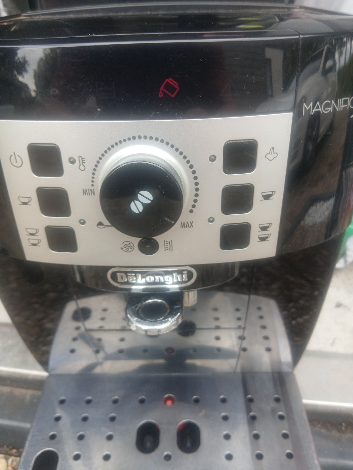 delonghi magnifica S, Witgoed en Apparatuur, Ophalen, Koffiemachine
