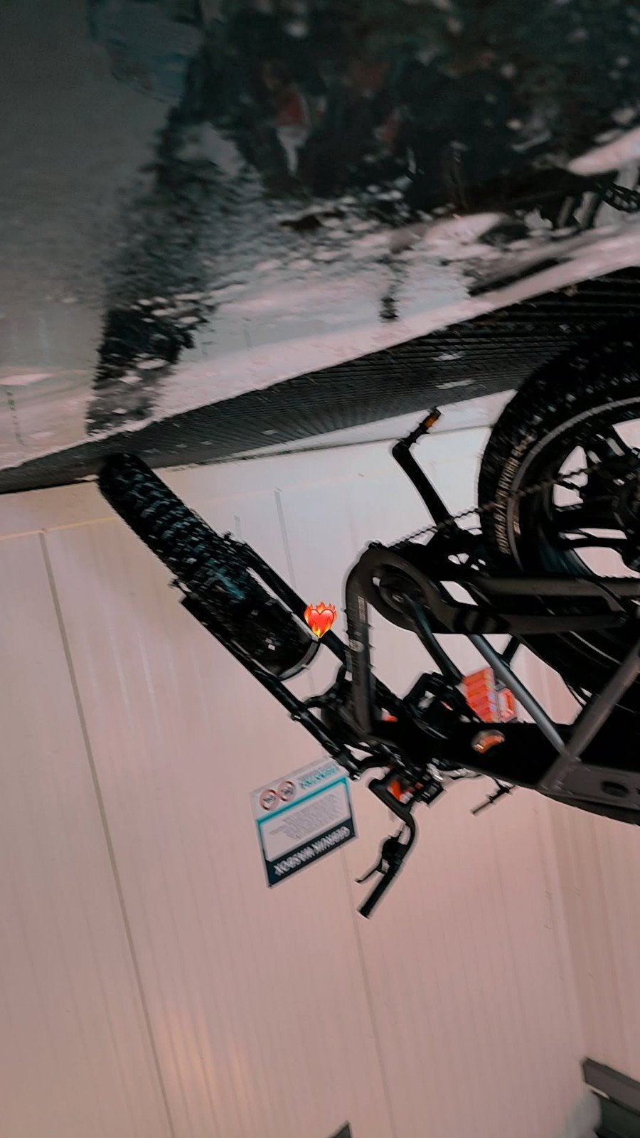 Fatbike, Zo goed als nieuw, 51 tot 55 cm, 50 km per accu of meer, Ophalen