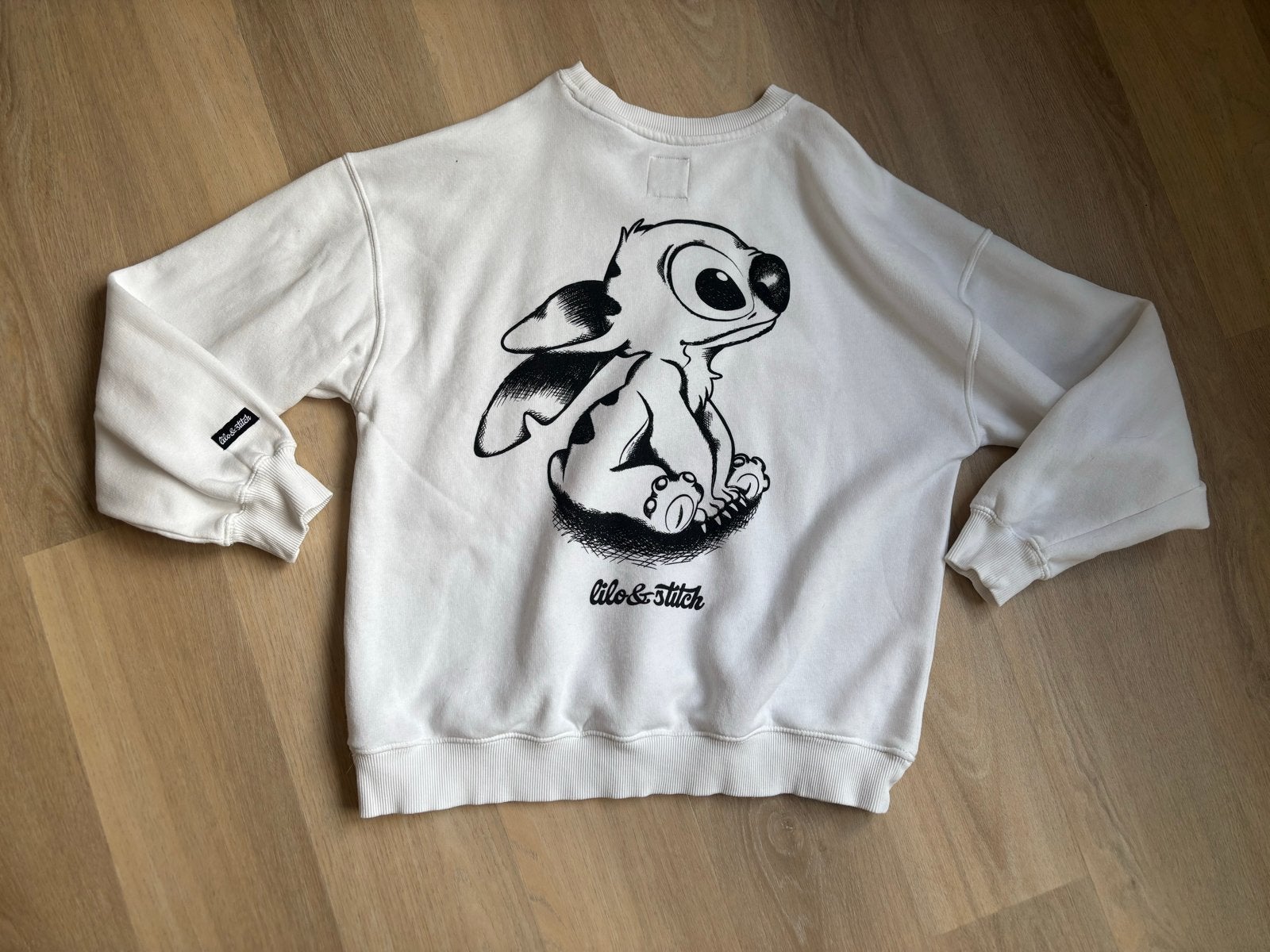 Leuke Stitch trui van Zara, maat 152 (11-12 jaar), Ophalen of Verzenden, Gebruikt, Jongen of Meisje