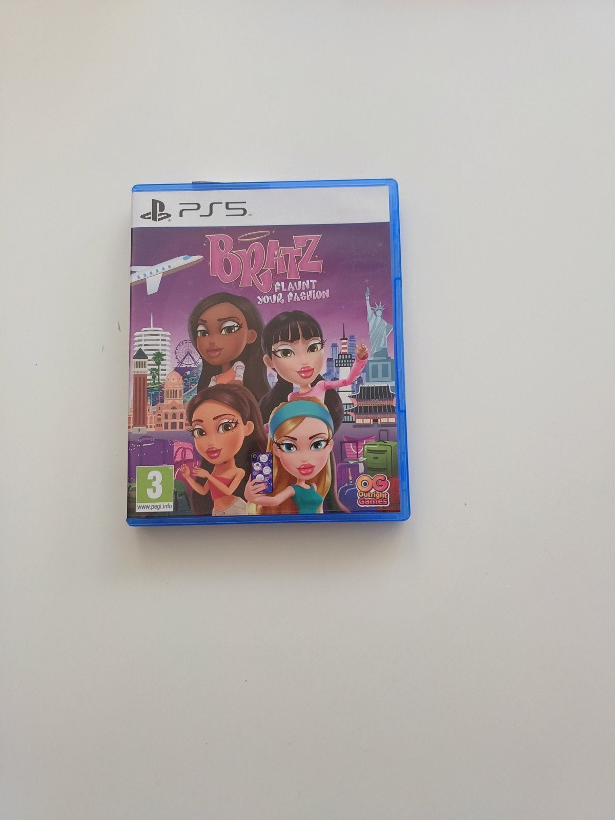 Bratz flaunt your fashion, Ophalen of Verzenden, Zo goed als nieuw