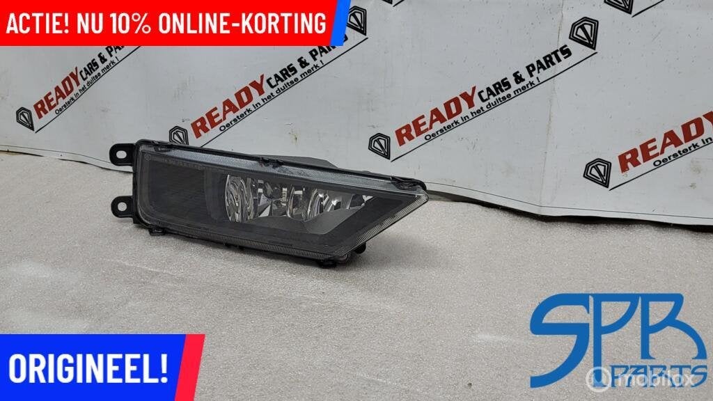T-ROC TIGUAN 5NA 5NN R-LINE Mistlamp Rechts voor 5NA941700B, Volkswagen, Nieuw, Ophalen of Verzenden, Volkswagen