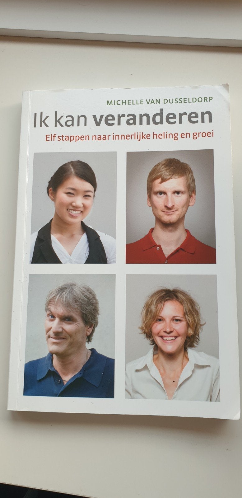 Ik kan veranderen - Michelle van Dusseldorp, Ophalen of Verzenden, Gelezen, Klinische psychologie, Michelle van Dusseldorp