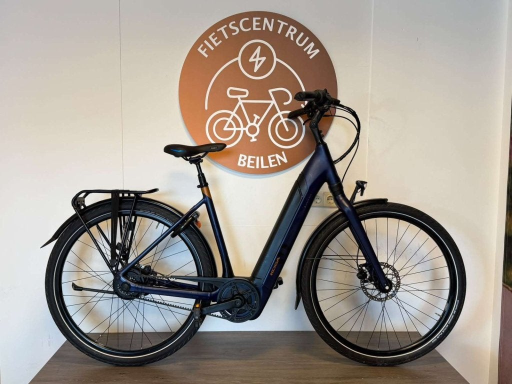 Koga E-Nova Evo | Bosch Active Plus | 625Wh | Enviolo | Riem, Niet ingevuld, Ophalen of Verzenden, Zo goed als nieuw, 51 tot 55 cm