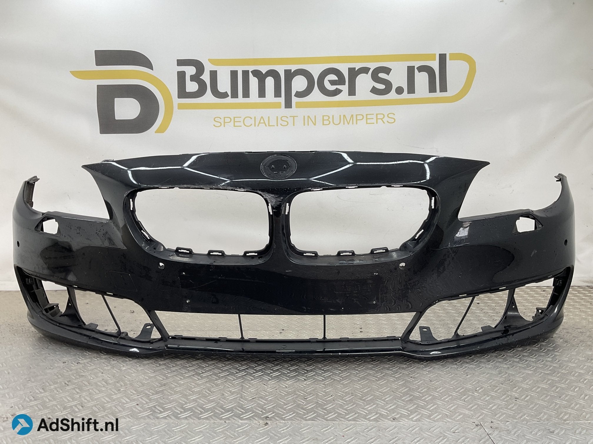 Bumper BMW 5 Serie F10 F11 LCI 13-17 kls 51117331706 Voorbum