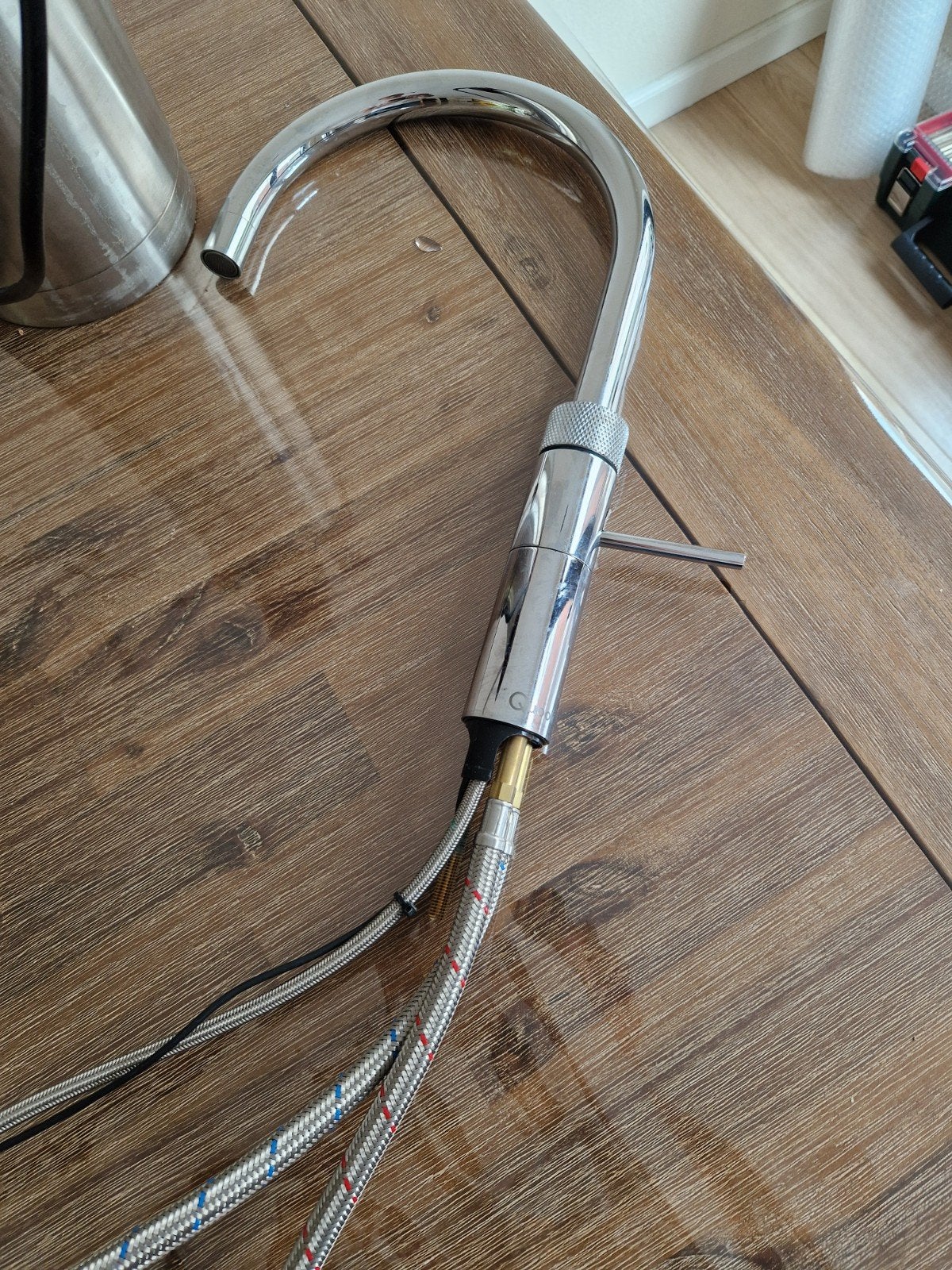 Quooker PRO3 - inclusief kraan (chrome), Ophalen, Gebruikt, Overige modellen