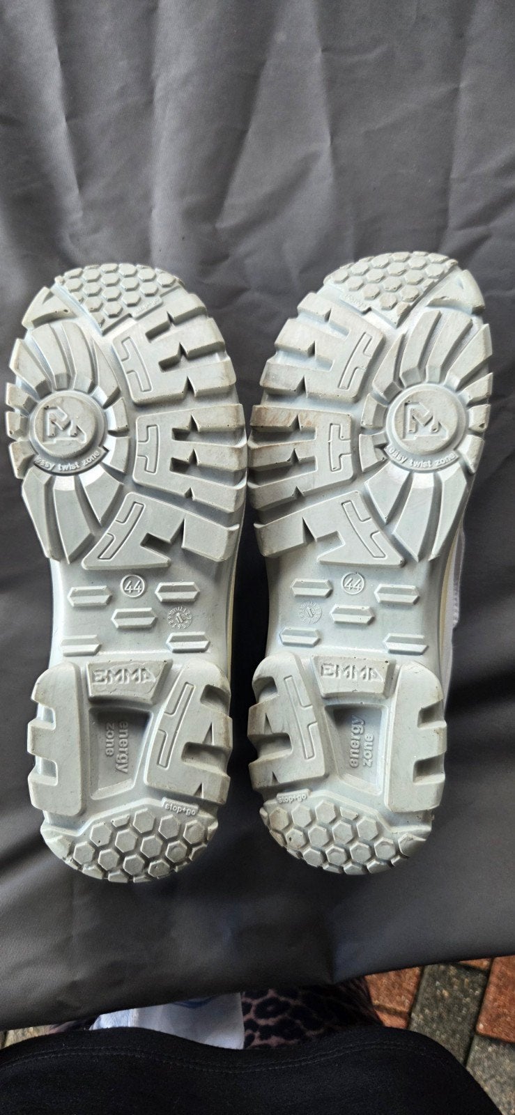 Emma werkschoenen maat 44, Doe-het-zelf en Verbouw, Ophalen of Verzenden, Nieuw