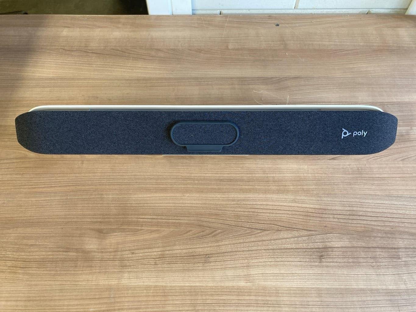Poly Studio X50 Videobar - Nieuwstaat, Overige soorten, Minder dan 8x, Zo goed als nieuw, Externe microfoon