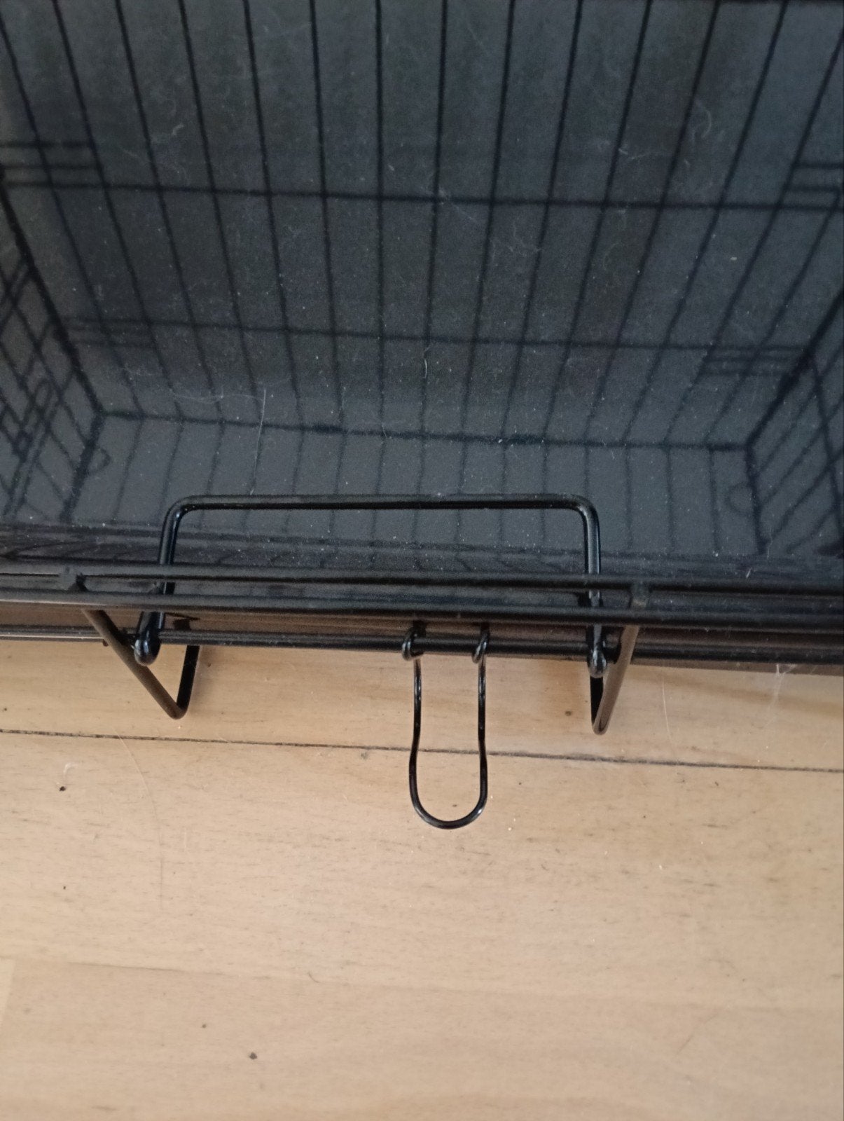 Nieuw bench voor kleine honden en katten 60x40x50, Dieren en Toebehoren, Hondenbenches, Ophalen, Zo goed als nieuw