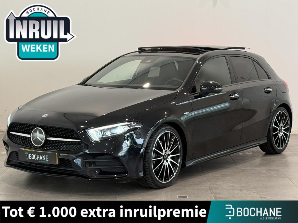 Mercedes-Benz A-klasse 200 Business Solution AMG | Matrix LE, Auto's, Mercedes-Benz, Bedrijf, Te koop, A-Klasse, ABS, Achteruitrijcamera