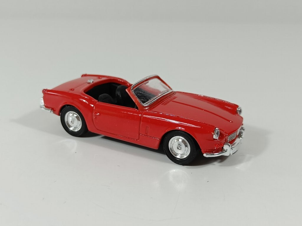Triumph Spitfire Solido 1:43 nr. 4539, Ophalen of Verzenden, Zo goed als nieuw, Auto, Solido