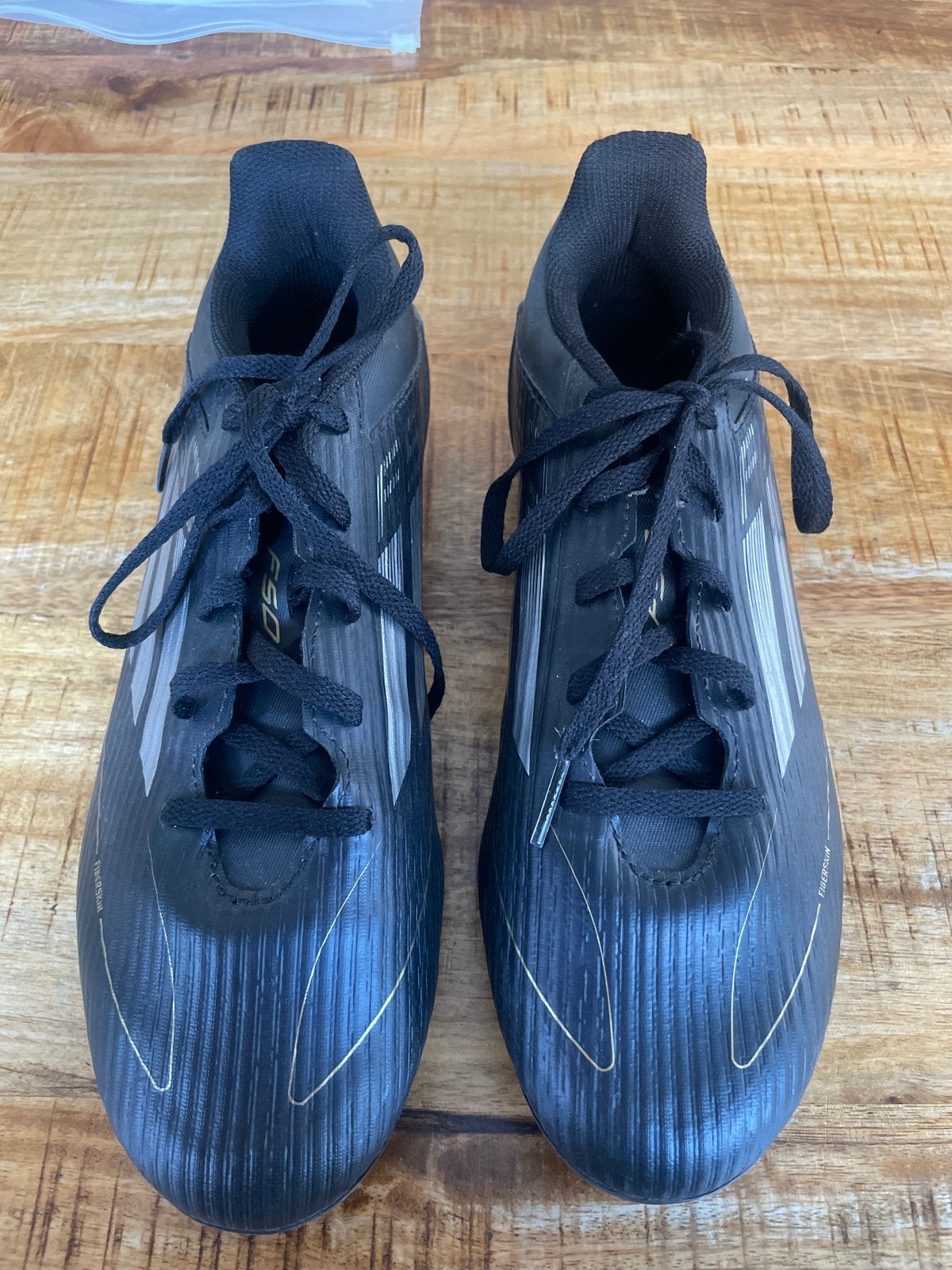 Adidas Voetbalschoenen Maat 42,5 Zwart, Schoenen, Ophalen of Verzenden, Zo goed als nieuw, Maat S
