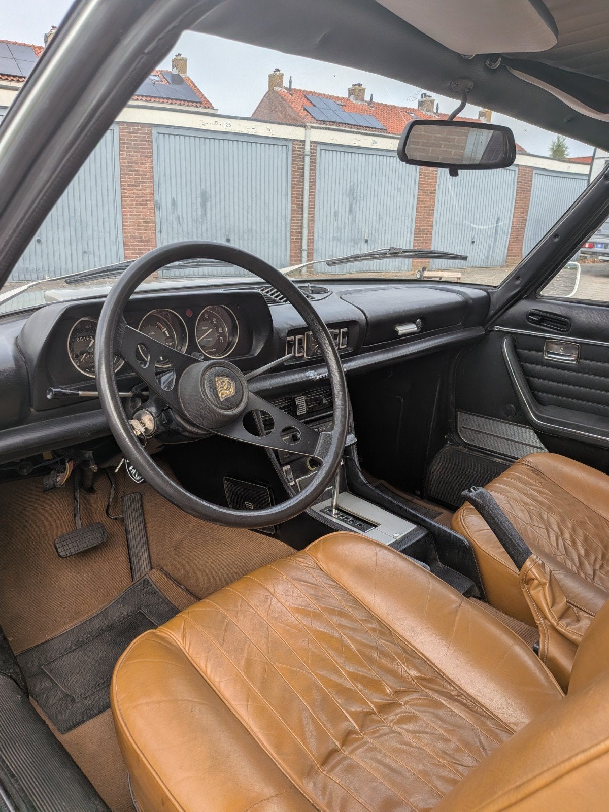 Peugeot 504 coupe, foto 8