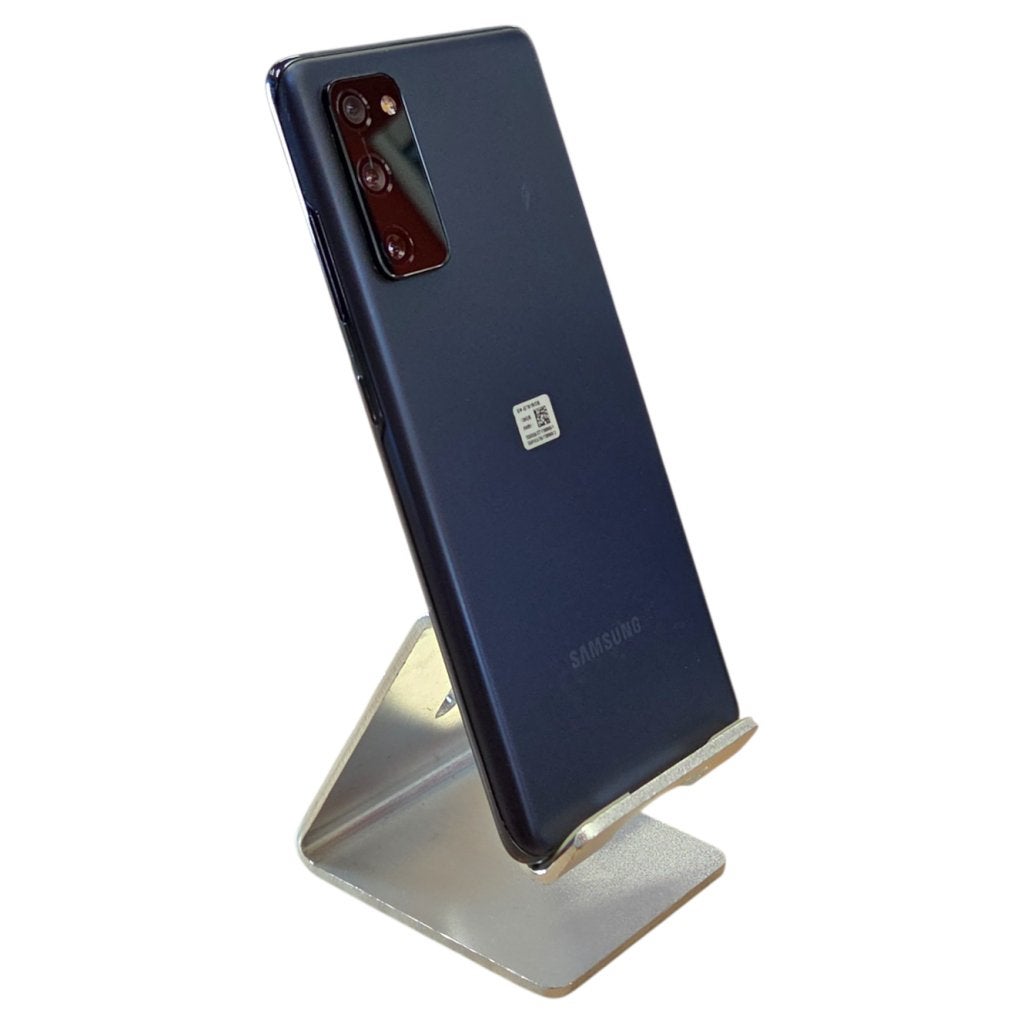 Samsung Galaxy S20 FE 5G 128GB Blauw | Nette Staat, Telecommunicatie, Mobiele telefoons | Samsung, Samsung, Zo goed als nieuw