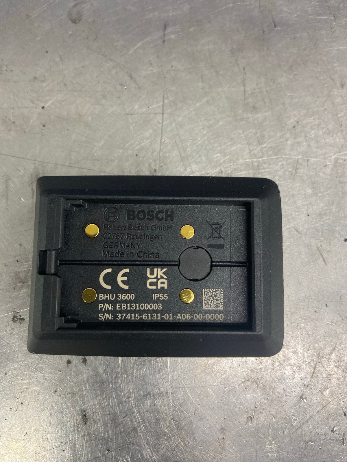 Bosch kiox 300 smart systeem, Fietsen en Brommers, Fietsaccessoires | Fietscomputers, Ophalen of Verzenden, Waterdicht, Gebruikt