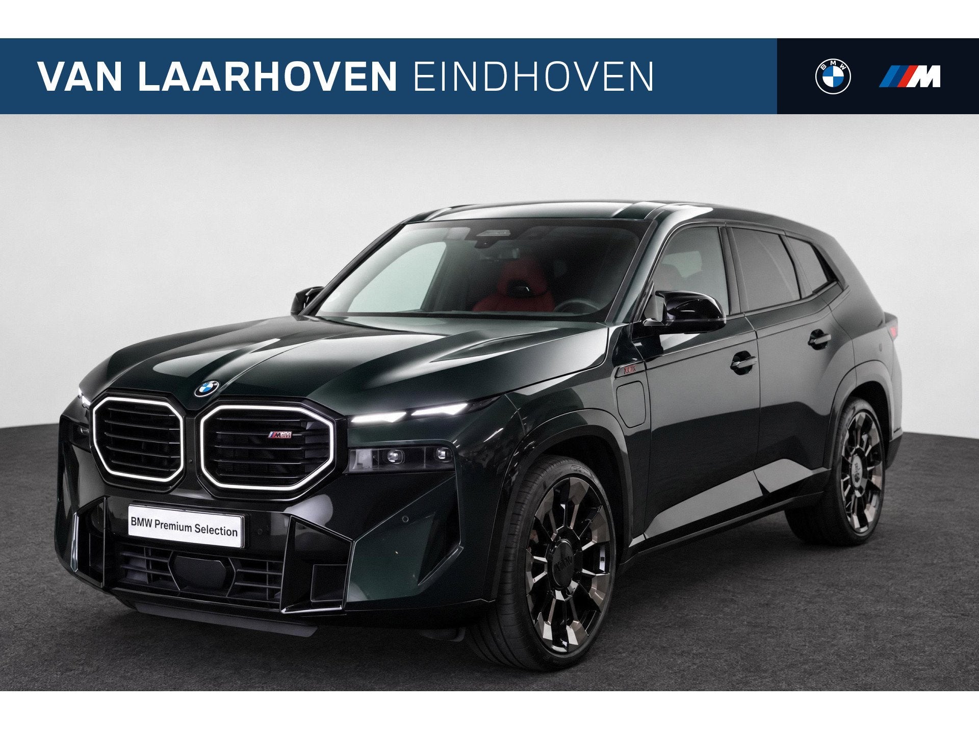 BMW XM PHEV Automaat / Trekhaak / M Driver's Pack / Comfort, Auto's, Dealer onderhouden, Gebruikt, Met garantie (alle), 4395 cc