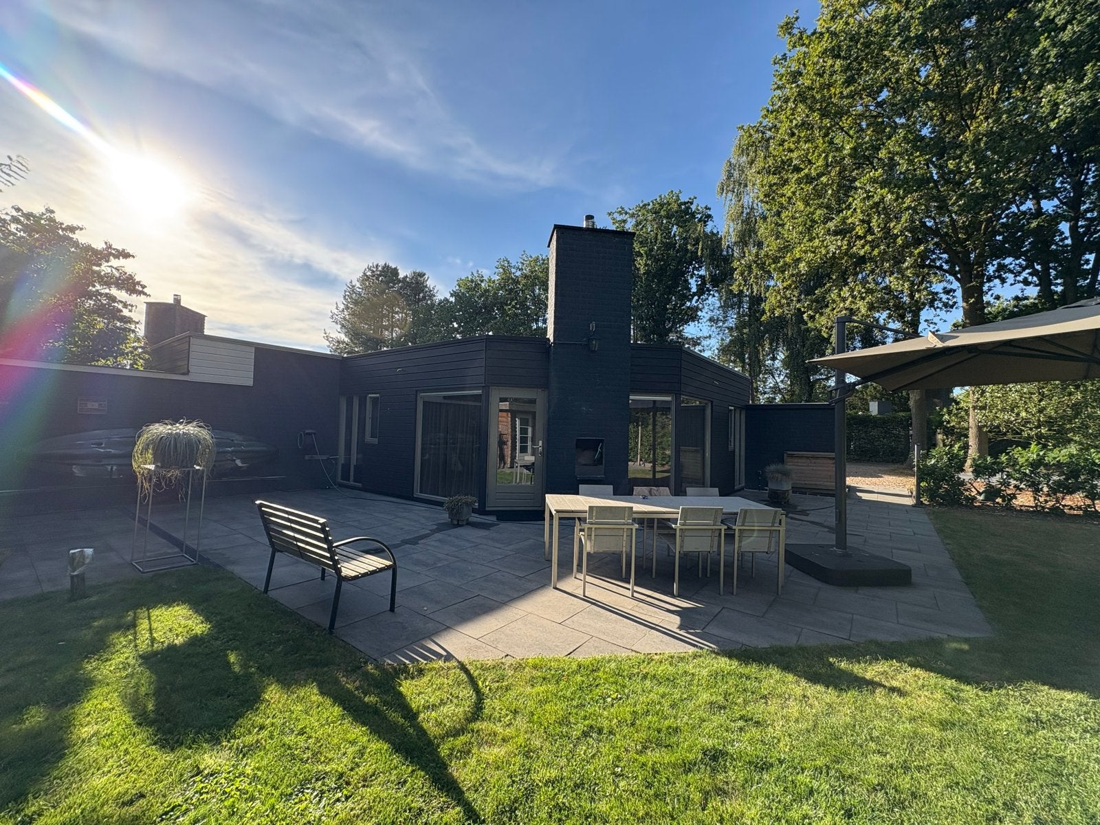 Bungalow te huur voor 6 maanden, Drenthe